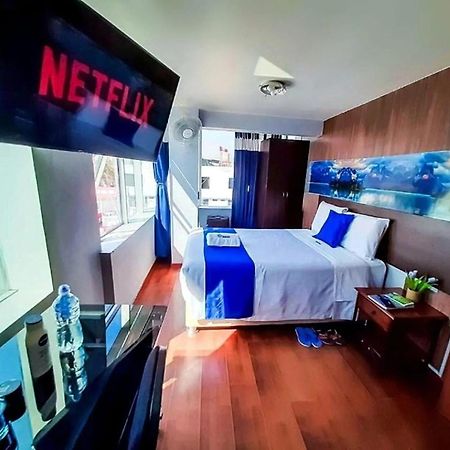 Hotel Suite Los Inkas アレキパ エクステリア 写真
