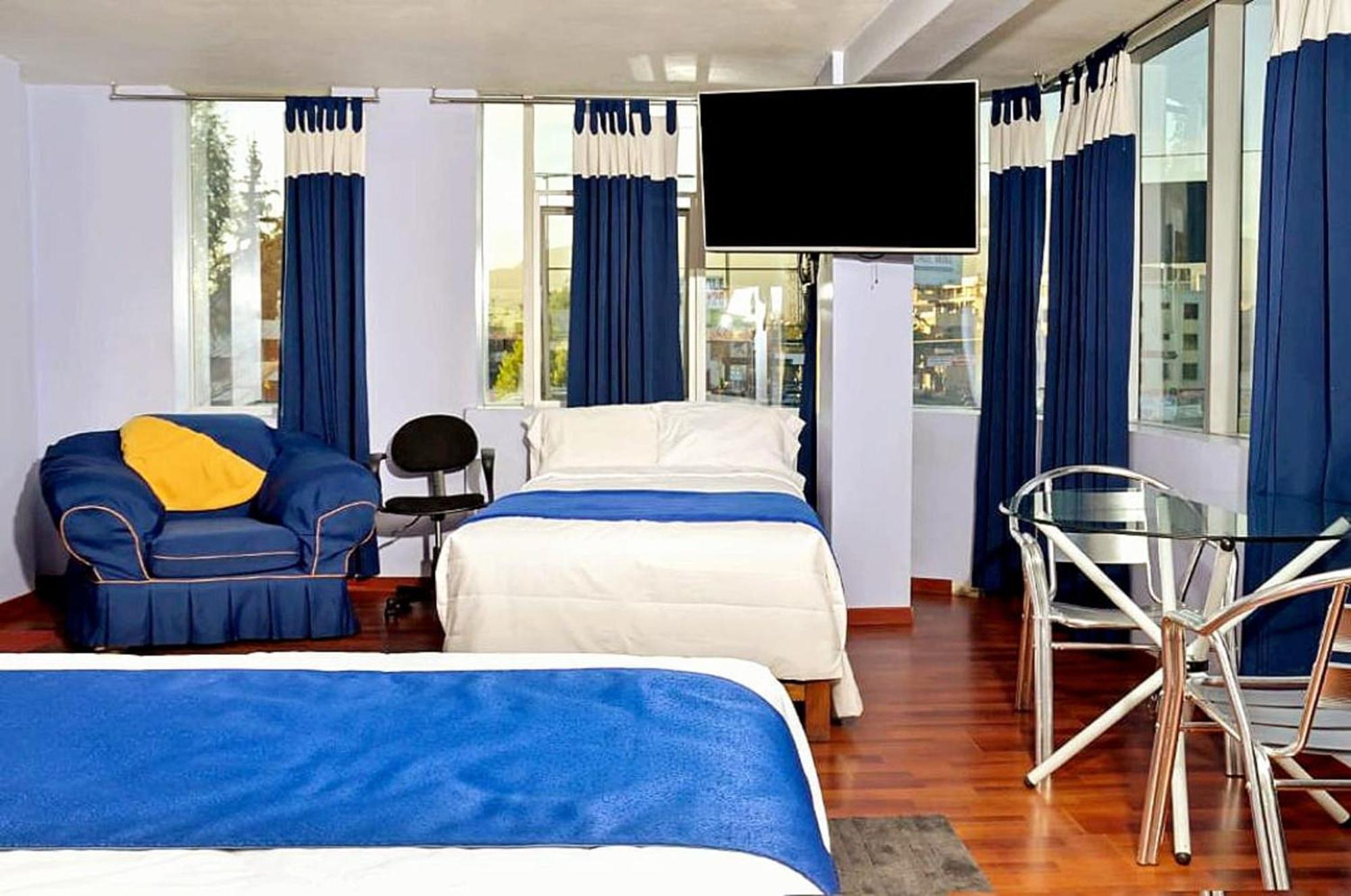 Hotel Suite Los Inkas アレキパ エクステリア 写真