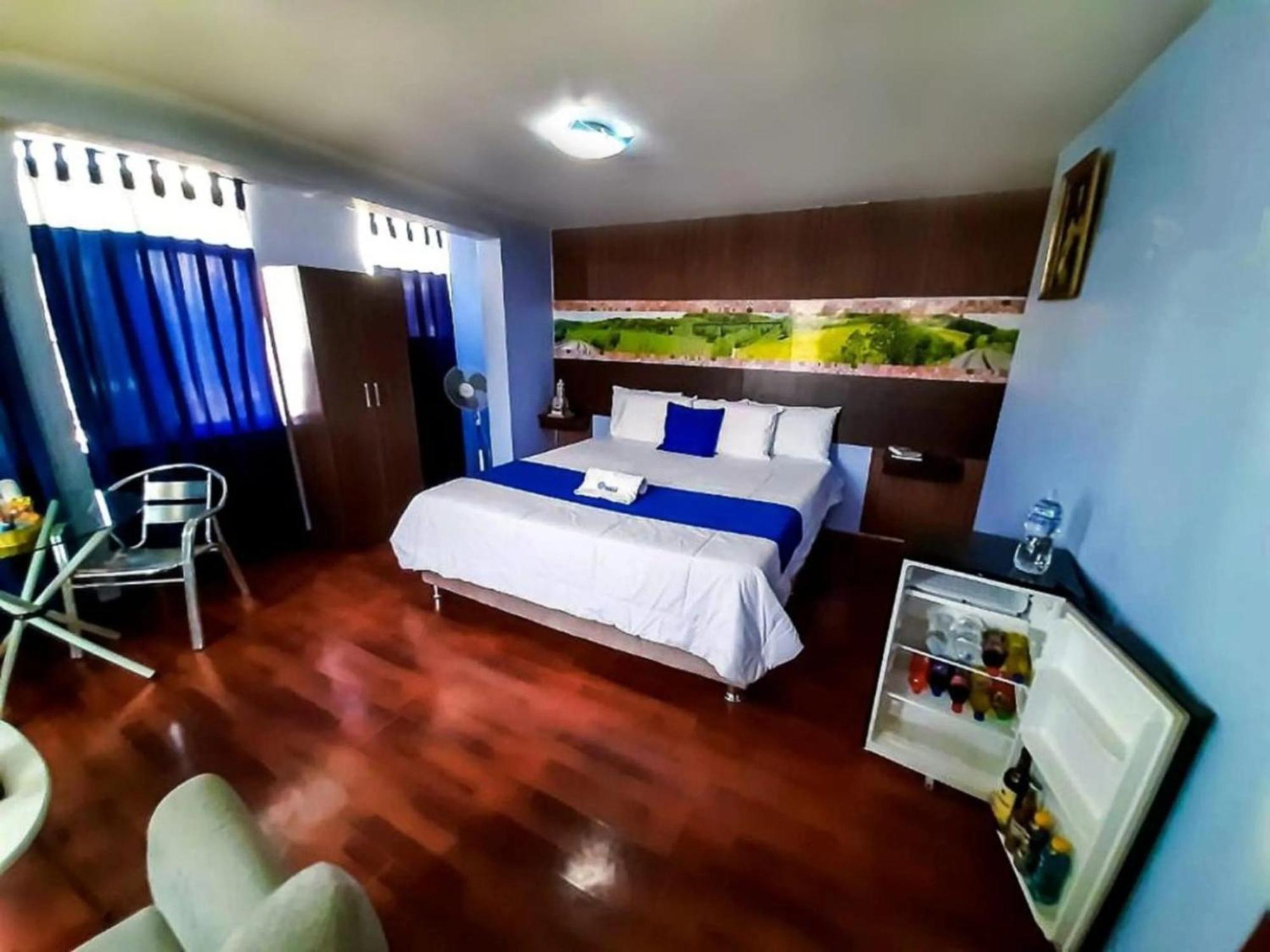 Hotel Suite Los Inkas アレキパ エクステリア 写真