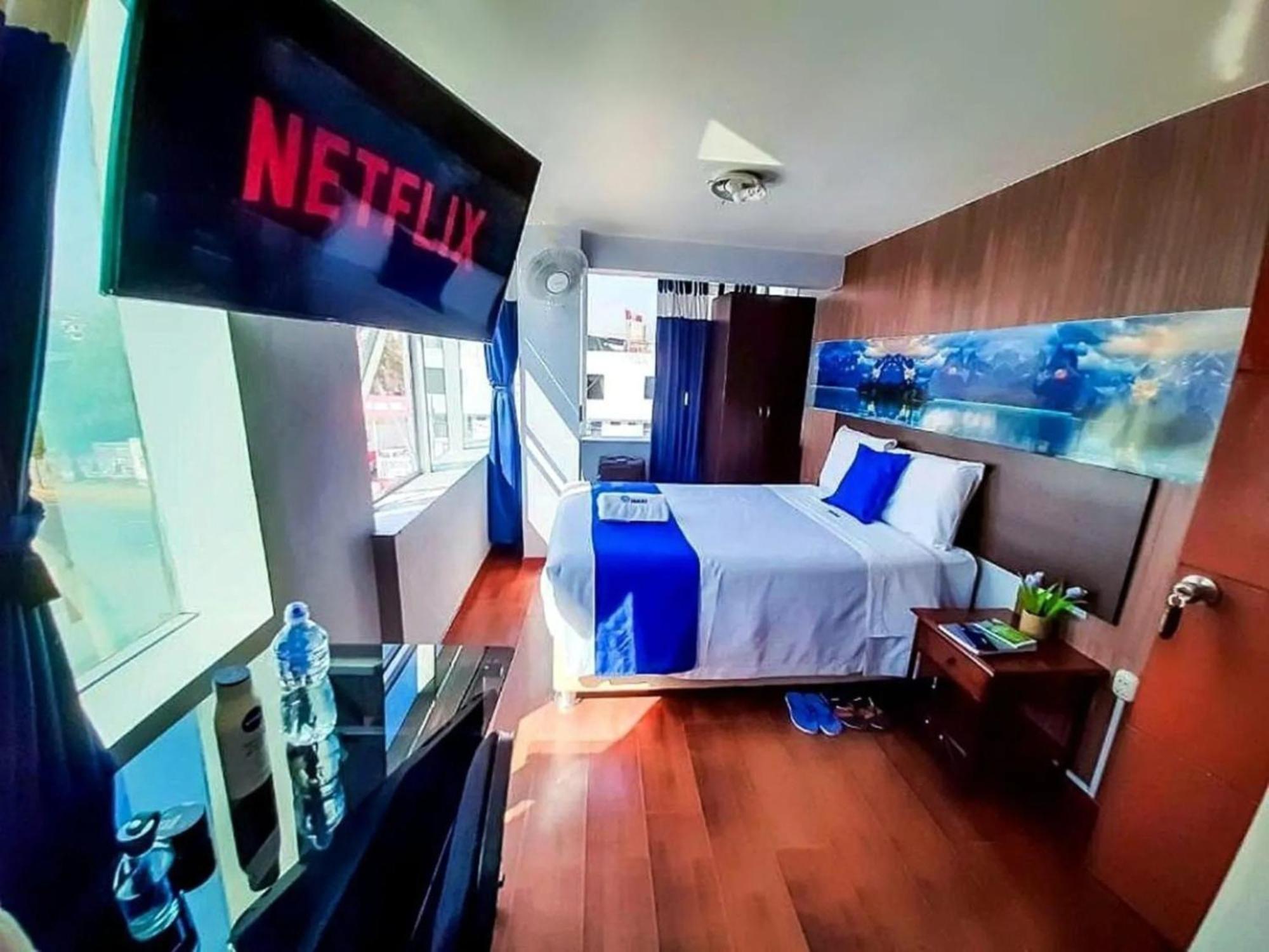 Hotel Suite Los Inkas アレキパ エクステリア 写真